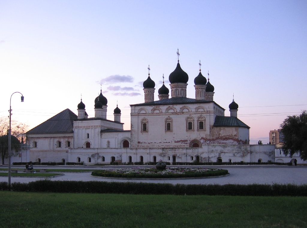 Astrakhan (Астрахань)